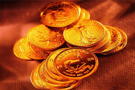 百利好：现货黄金投资中的组合形态分析